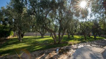 House, 1 Bedroom, Balcony, Garden View | Garden