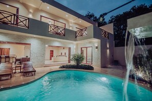 House, 4 Bedrooms, Private Pool, Garden View | Pool