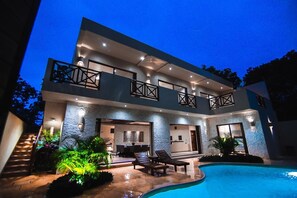 House, 4 Bedrooms, Private Pool, Garden View | Exterior