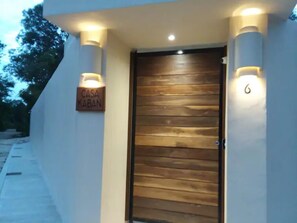 House, 4 Bedrooms, Private Pool, Garden View | Property entrance