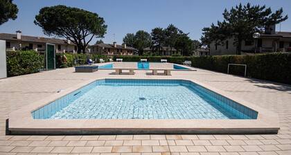 Feel at Home in our House With Garden