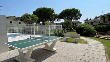 Villa, 2 Bedrooms, Balcony, Garden View | Terrace/patio