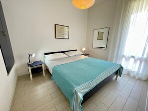 Villa, 2 Bedrooms, Balcony, Garden View