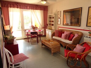 อพาร์ทเมนท์, 2 ห้องนอน | ภายใน