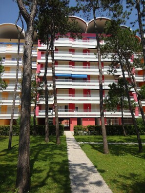 Apartment, 2 Schlafzimmer | Aussenbereich