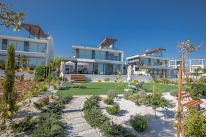 Villa, 4 Bedrooms, Private Pool, Garden View | Exterior