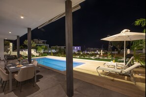 Villa, 4 Bedrooms, Private Pool, Garden View | Pool | Outdoor pool - Protaras Olivine Villa Ol6 (Paralimni)
