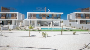 Villa, 5 habitaciones, piscina privada, vistas al jardín | Exterior