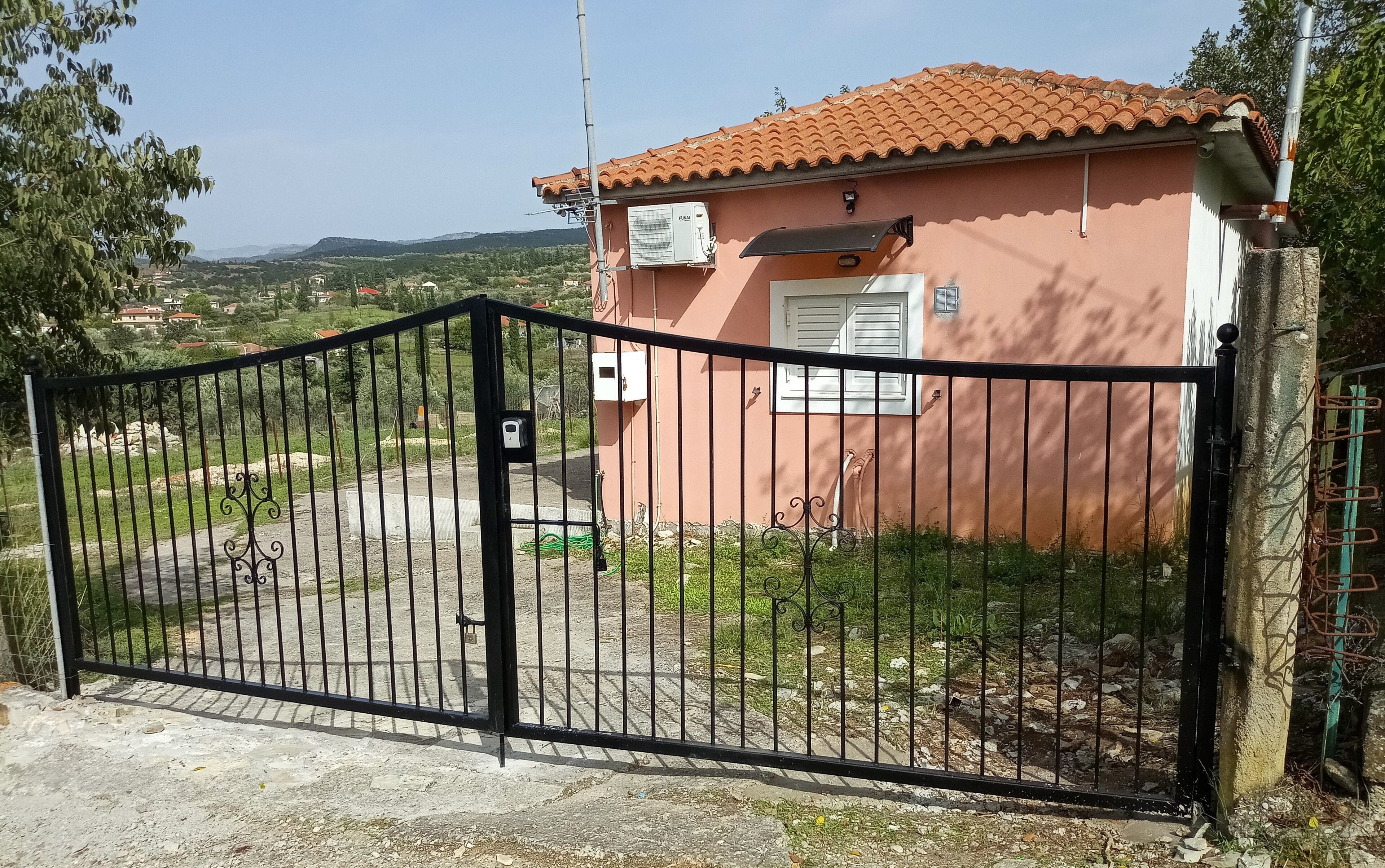 House, 2 Bedrooms, Accessible, Smoking | Exterior