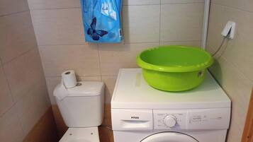 House, 2 Bedrooms, Accessible, Smoking | Bathroom