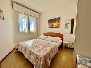 Apartment, 1 Schlafzimmer, Balkon, Meerblick