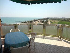 Apartment, 1 Bedroom, Balcony, Ocean View | Balcony - Amazing sea View From our Balcony (Caorle)