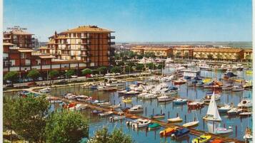 Apartment, 1 Bedroom, Balcony, Ocean View | Exterior