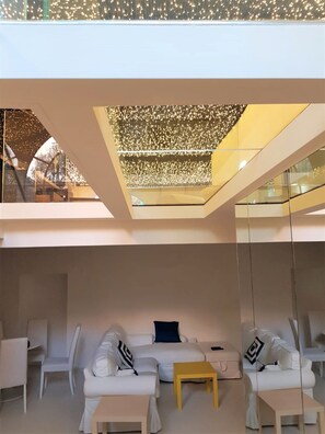 منطقة المعيشة