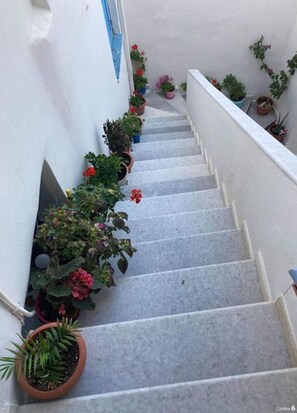 Studio, 1 Bedroom, Smoking, Balcony | Exterior