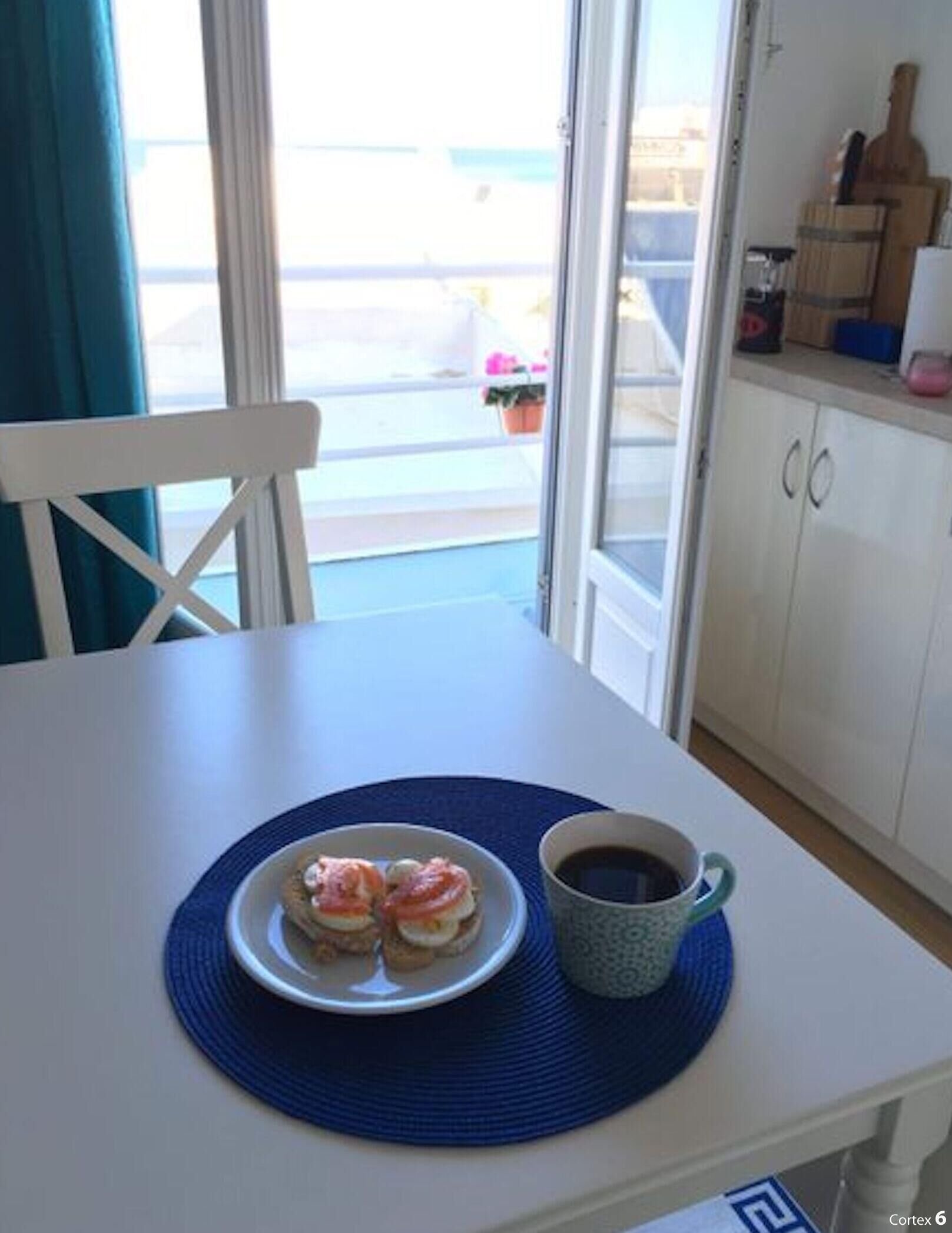 Studio, 1 Bedroom, Smoking, Balcony | Interior