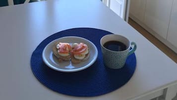 Estúdio, 1 quarto, para fumantes, sacada | Parte interna