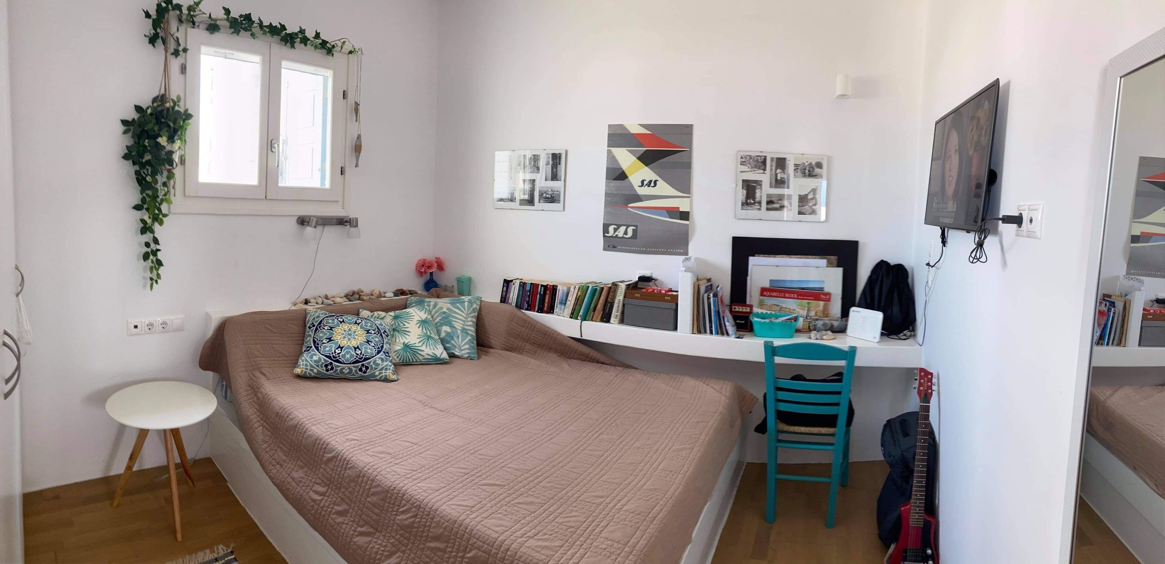 2 bedrooms