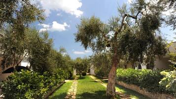 House, 1 Bedroom, Balcony, Garden View | Exterior