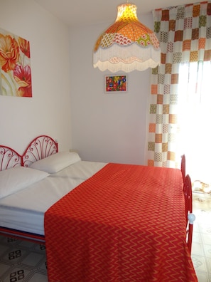 Apartment, 2 Bedrooms, Balcony, Ocean View | 2 bedrooms - Splendid Three-room Apartment for 6 Guests Near the sea by Beahost Rentals (Caorle)