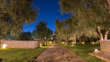 Nhà, 2 phòng ngủ, quang cảnh vườn | Lối vào nơi lưu trú