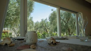 House, 2 Bedrooms, Garden View | Front of property - "saracena" Superior Holiday Home With Swimming Pool and Private Beach (Mattinata)