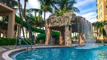 Condo, 3 Bedrooms, Accessible, Smoking | Pool | Outdoor pool