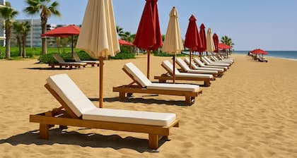 Affordable Luxury by the Sea Porto Said