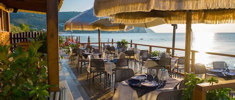 House, 1 Bedroom, Balcony, Garden View | Beach