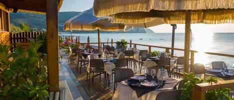 House, 1 Bedroom, Balcony, Garden View | Beach