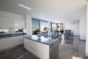Villa, 3 Bedrooms, Private Pool | Dining - Protaras Holiday Villa Bp6 (Paralimni)