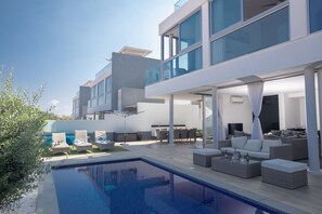 Villa, 3 Bedrooms, Private Pool | Pool | Indoor pool - Protaras Holiday Villa Bp6 (Paralimni)