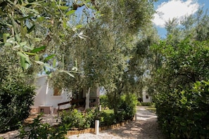 House, 2 Bedrooms, Balcony, Garden View | Garden