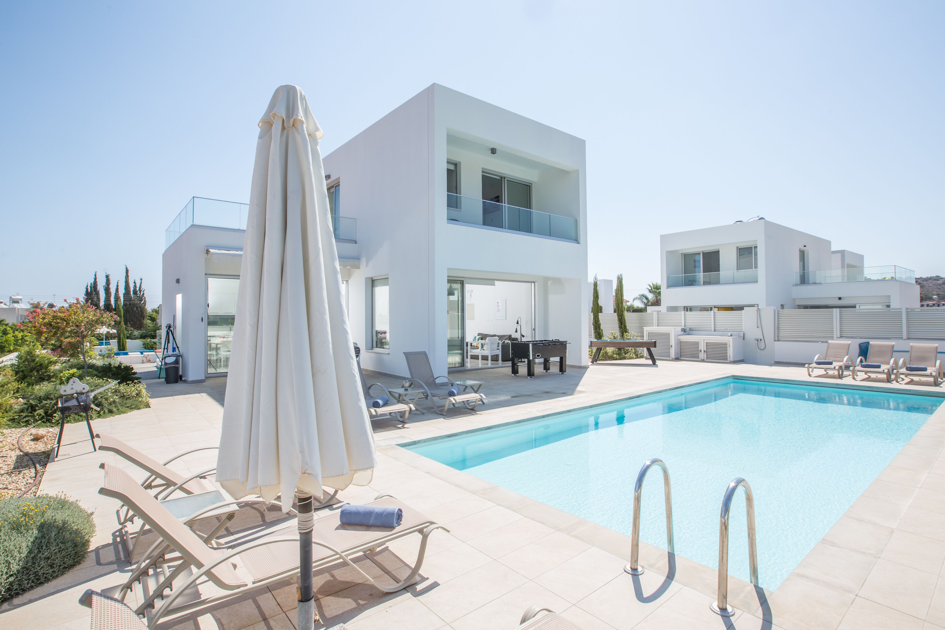 バーベキュー / ピクニック エリア