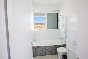 Villa, 5 Bedrooms, Private Pool, Garden View | Bathroom - Protaras Holiday Villa Ccv3 (Paralimni)