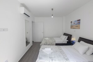 5 habitaciones 