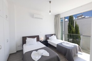 5 habitaciones 