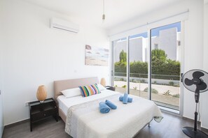 Villa, 5 Bedrooms, Balcony, Garden View | 5 bedrooms