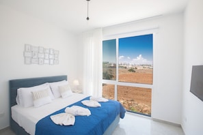 Villa, 4 habitaciones, piscina privada, vistas al jardín | 4 dormitorios