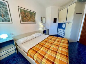 Apartment, 1 Schlafzimmer, Balkon, Meerblick | 2 Schlafzimmer