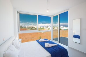 Villa, 3 chambres, piscine privée, vue sur la piscine | 3 chambres
