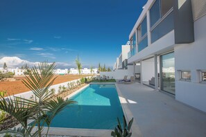 Villa, 3 Bedrooms, Private Pool, Pool View | Pool - Protaras Holiday Villa Bp3 (Paralimni)