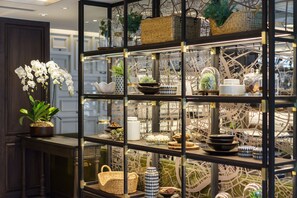 Interior detail - Tastoria Collection Hotel Sukhumvit (Bangkok)