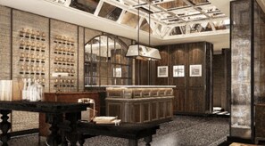 Concierge desk - Tastoria Collection Hotel Sukhumvit (Bangkok)