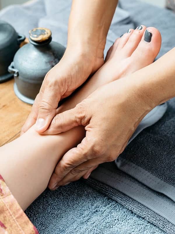 Aromatherapy, deep-tissue massages, Thai massages, body scrubs