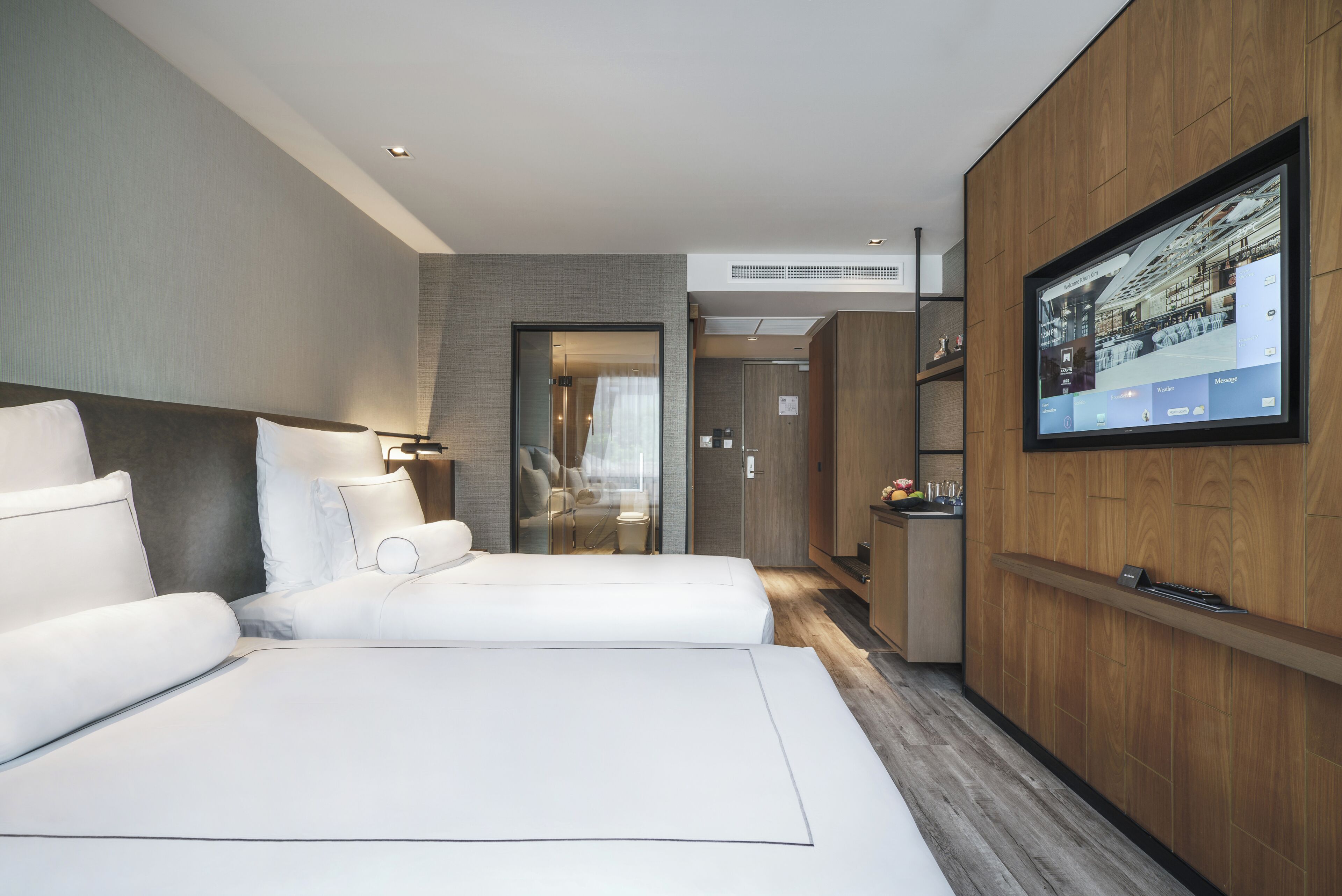 Superior Twin Room | Room amenity