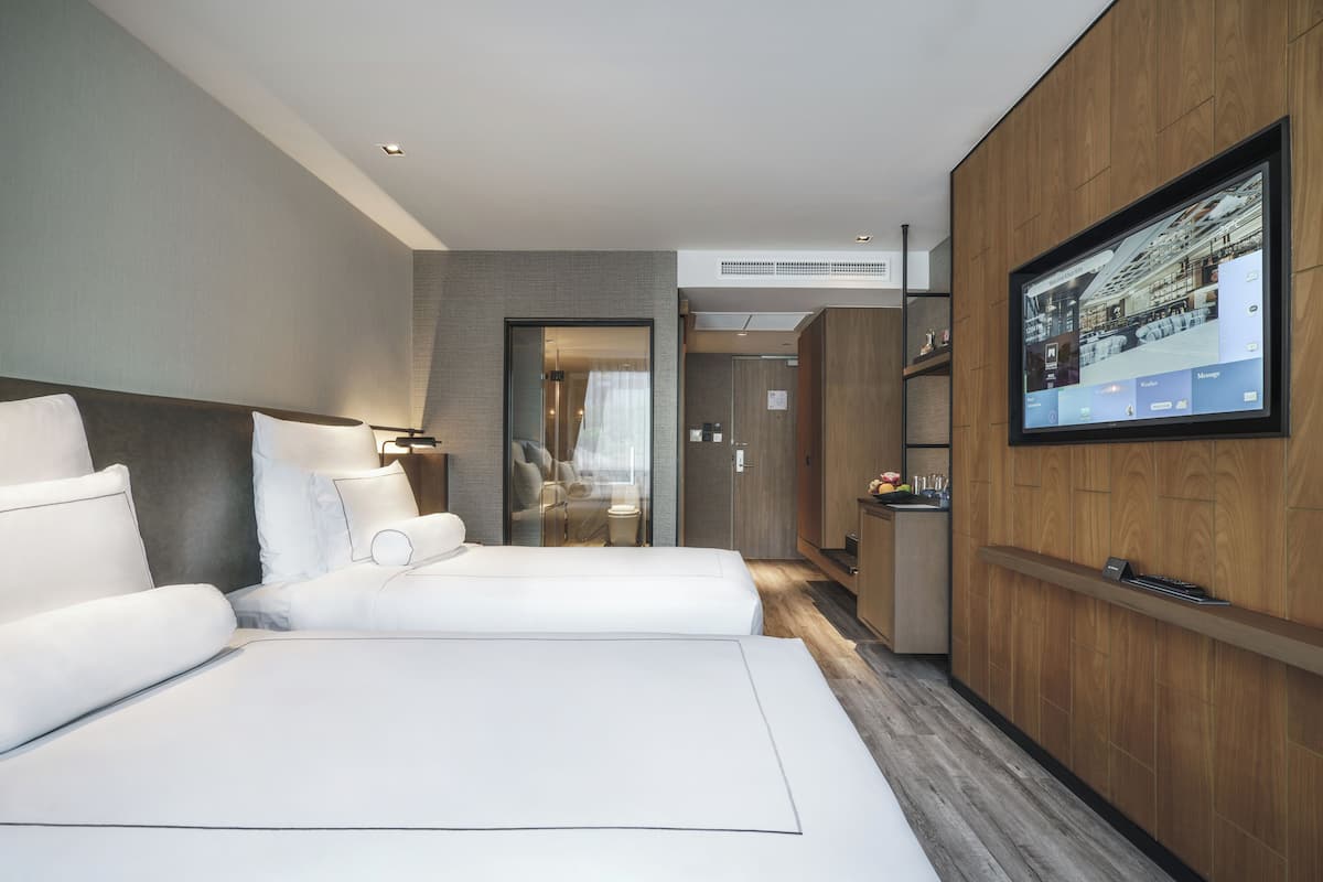 Superior Twin Room | Room amenity