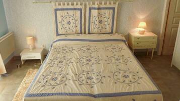 4 Schlafzimmer, kostenloses WLAN