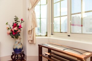 Standard Double Room, Balcony