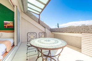 Double Room, Terrace | Terrace/patio